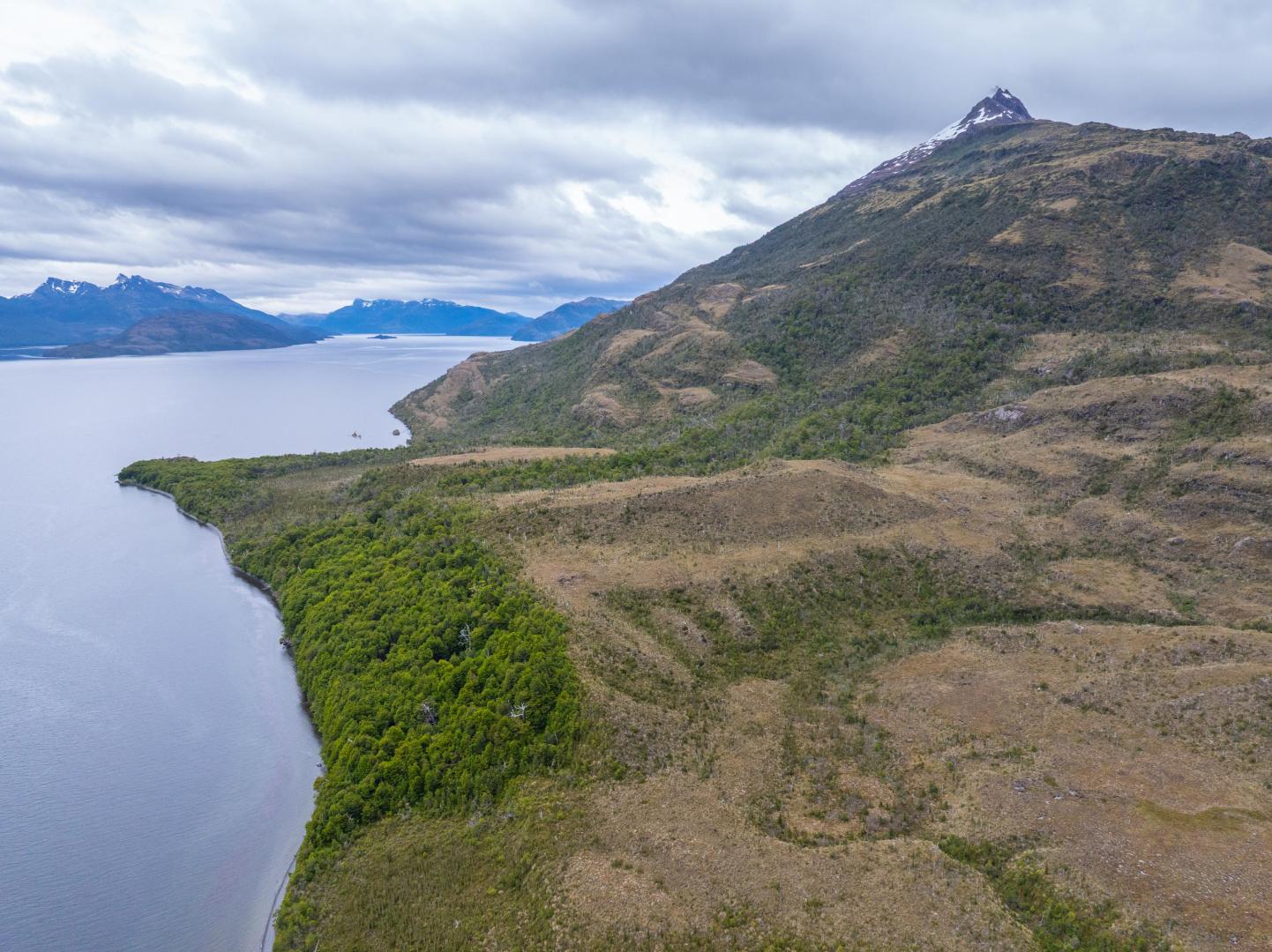 Isla Diego Portales – Private island in Chile, South America